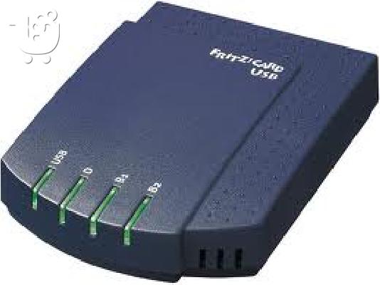 AVM FRITZ! CARD USB ISDN MODEM